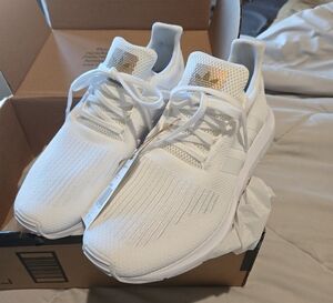 adidas Women's White Sneakers